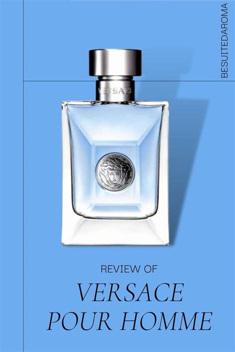 versace pour homme reviews|Versace Pour Homme review reddit.